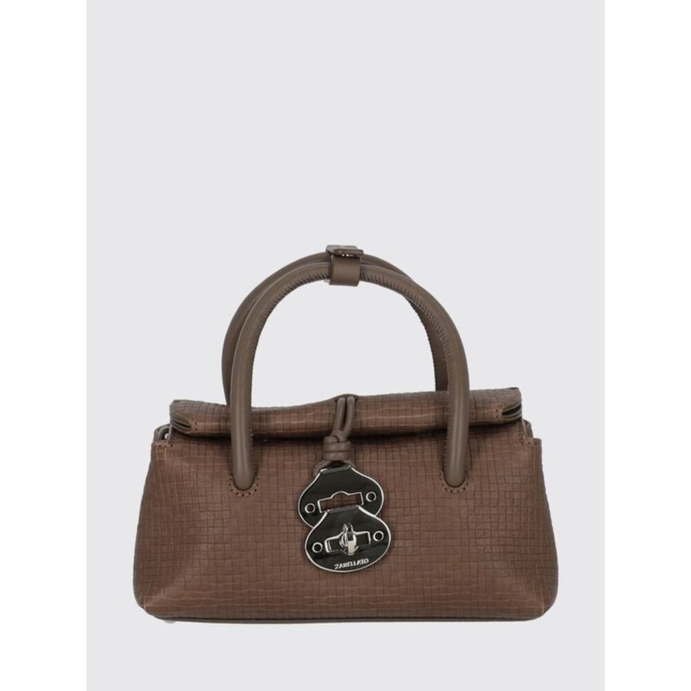 Zanellato Handbag Woman Grey